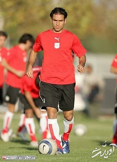 از جوانی پرسپولیس بودم